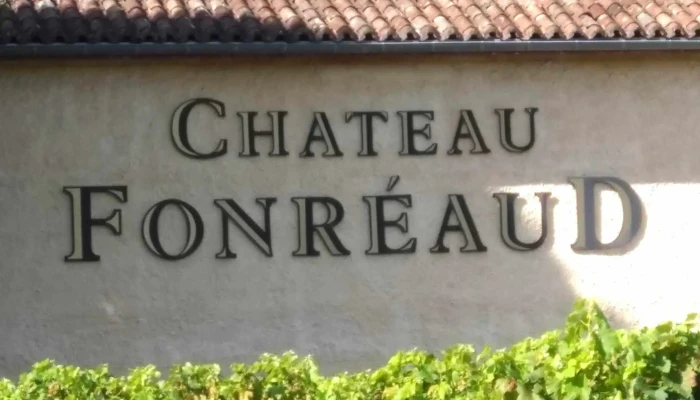 Chateau Fonreaud Reductions - Listrac-médoc