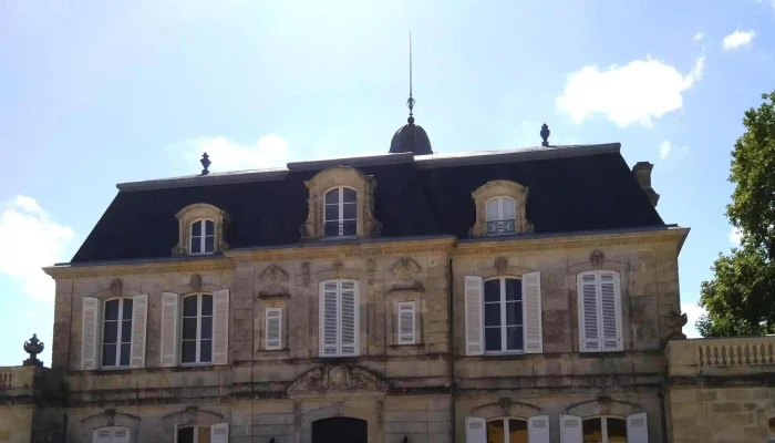Chateau Fonreaud Telephone - Listrac-médoc