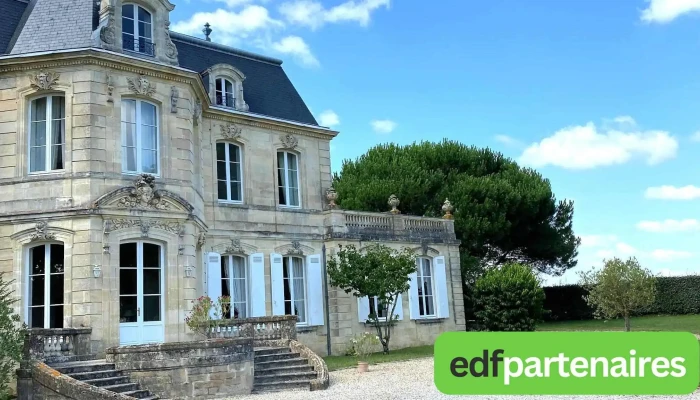 Chateau Fonreaud Tout - Listrac-médoc