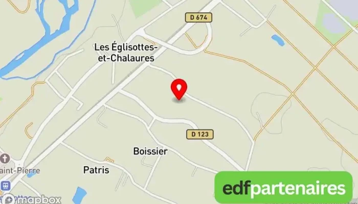 Château Grand Français - 33230 Les Églisottes-Et-Chalaures