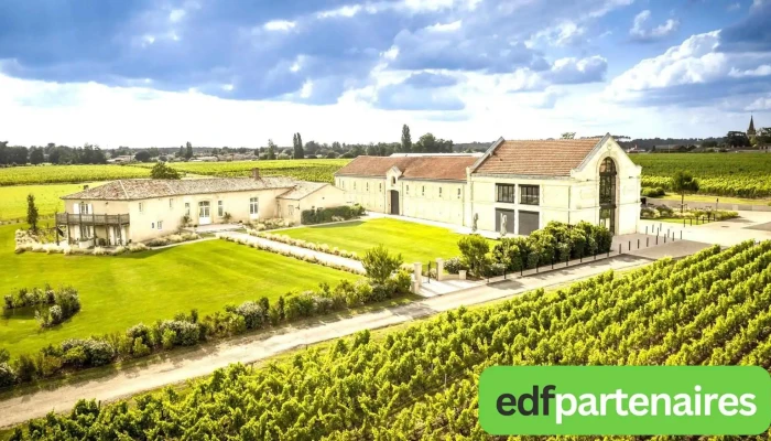 Château La Garde - 33650 Martillac