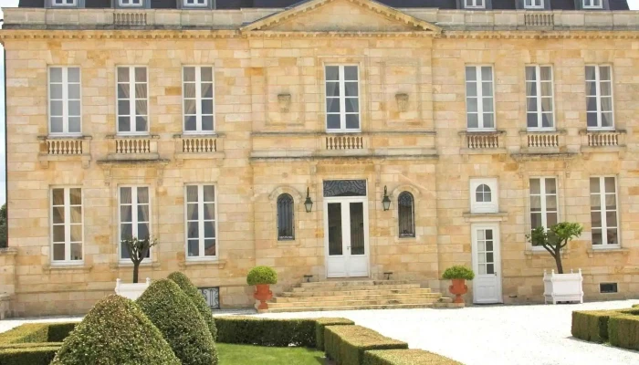 Chateau Labegorce -  Etablissement Vinicole - Margaux-cantenac