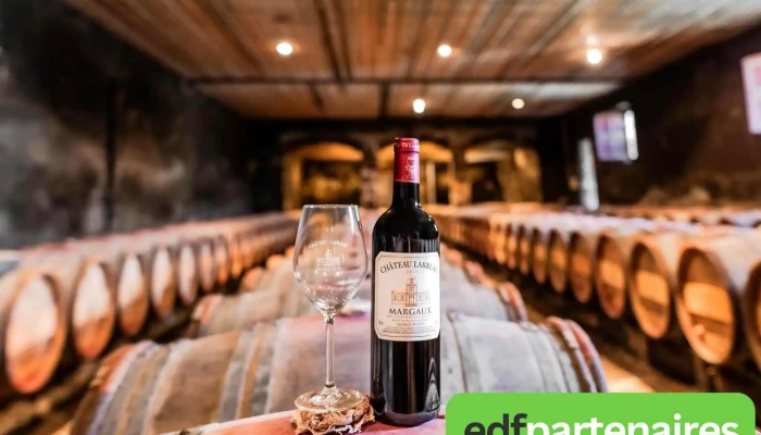 Chateau Larruau - 33460 Margaux-Cantenac