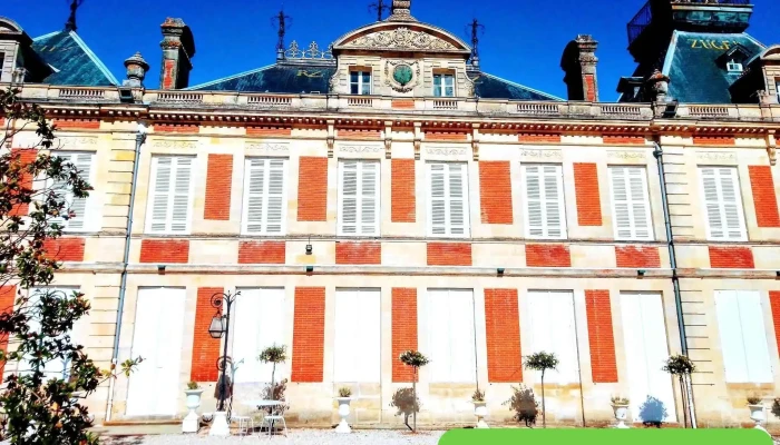 Château Marquis d'Alesme - 33460 Margaux-Cantenac