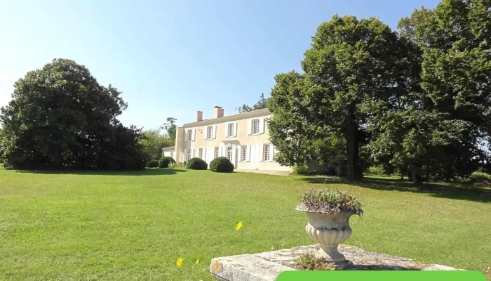 Château Mirebeau - 33650 Martillac
