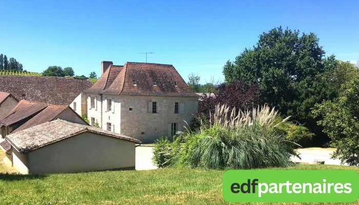 Château Theulet et Château de Biran - vins de Monbazillac, Pécharmant et Bergerac - 24240 Monbazillac