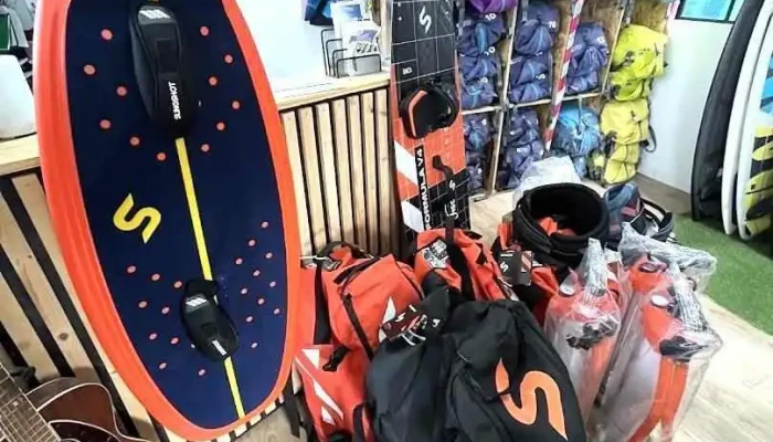 ChatelKiteShop - Saint-Vivien