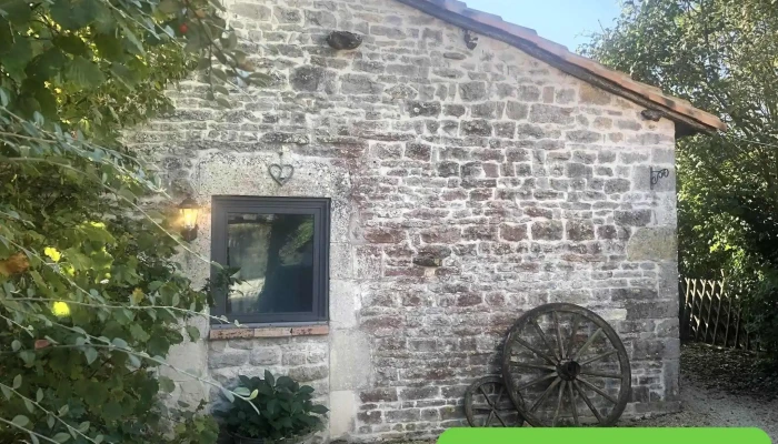 Chaunay Gites -  Tout - Chaunay