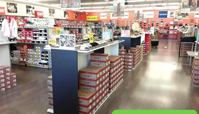 Chaussea Parthenay - 46 Rue Léonard De Vinci