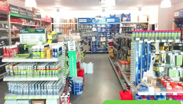Chausson Materiaux Interieur - Chasseneuil-sur-bonnieure