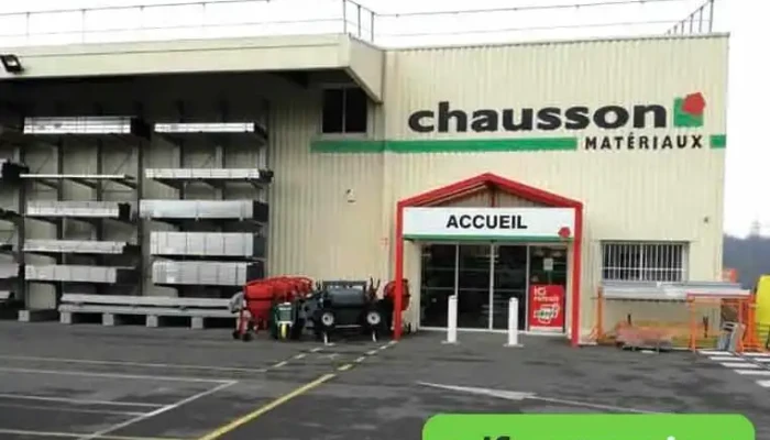 Chausson Materiaux Tout - Chasseneuil-sur-bonnieure