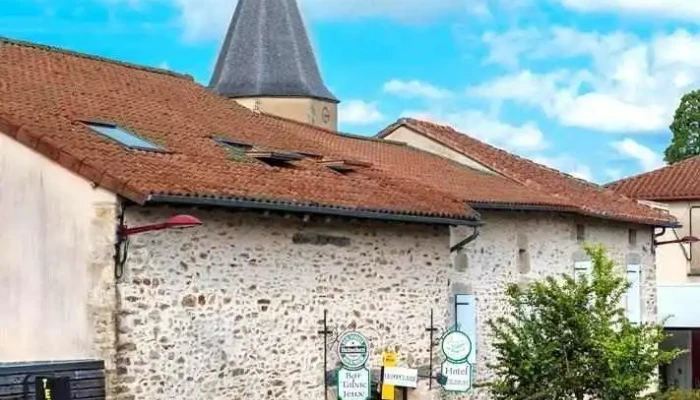 Chez Burgou Tabac Presse Loto - Cussac