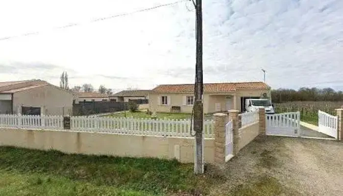 Chez Erick Traiteur Patissier Street View Et 360deg - Saintes