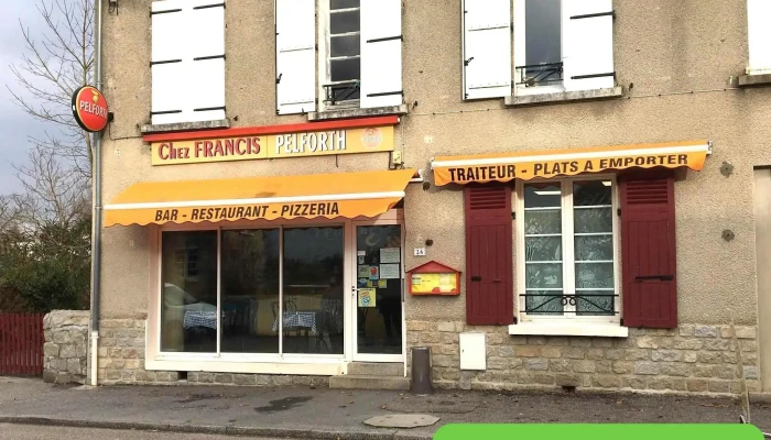 Chez Francis - 87520 Oradour-Sur-Glane