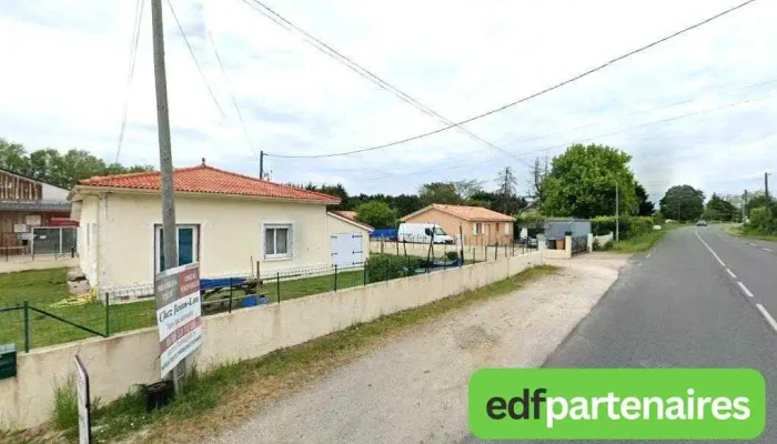 Chez Jean Lou - 33230 Les Églisottes-Et-Chalaures