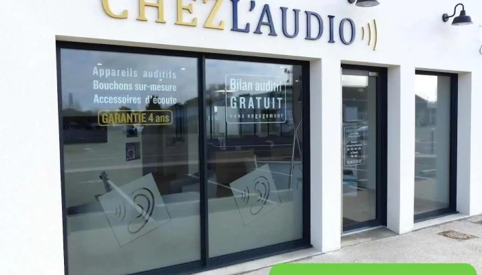 Chez L'Audio - Arvert