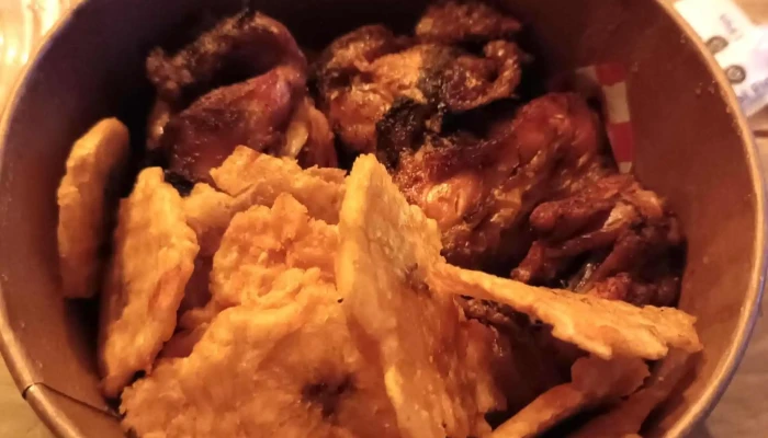 Chez La Dominicaine -  Restaurant Latino Americain - Audenge