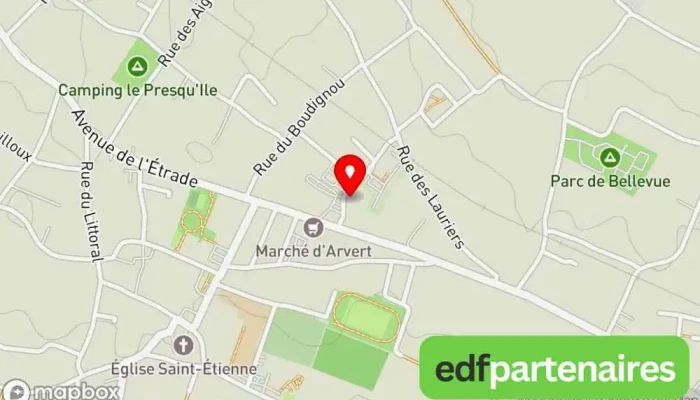 Chez Laudio Carte - Arvert