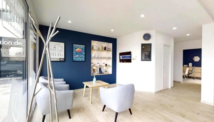 Chez Laudio Interieur - Arvert