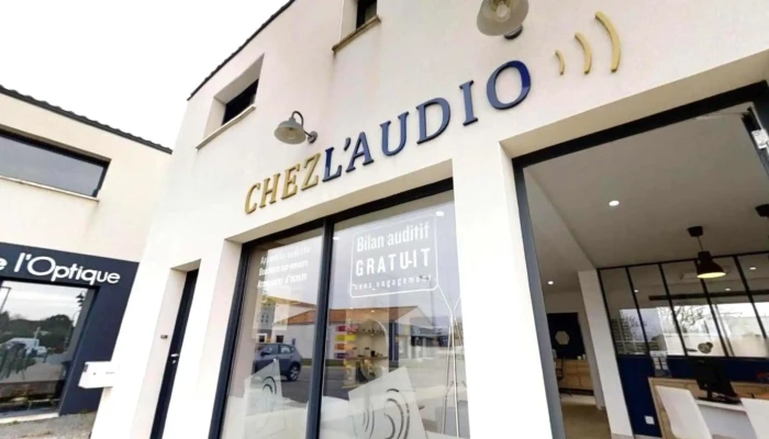 Chez Laudio Street View Et 360deg - Arvert