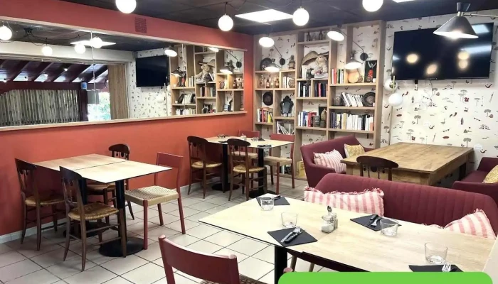 Chez Marie & Gab - Bar - Restaurant - Ascain