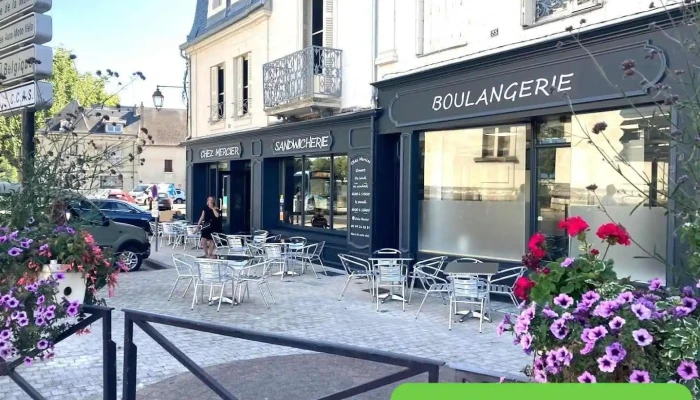 Chez Mercier - Châtellerault