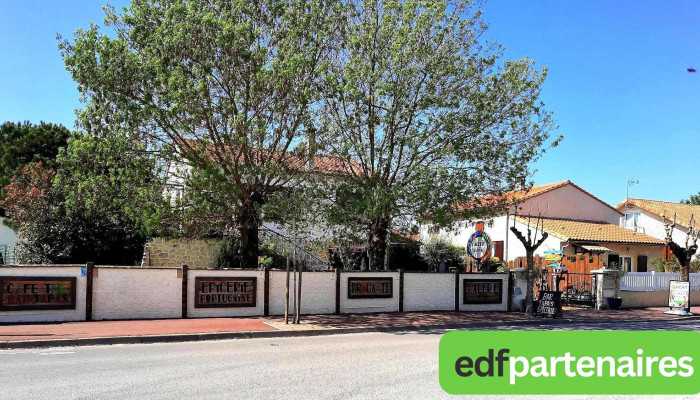 Chez Pita - 17132 Meschers-Sur-Gironde