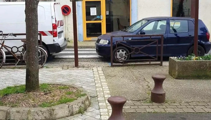 Chez Racho Kebab Mansle - 16230 Mansle-Les-Fontaines