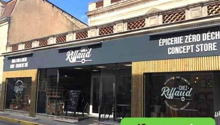 Chez Riffaud - 16230 Mansle-Les-Fontaines
