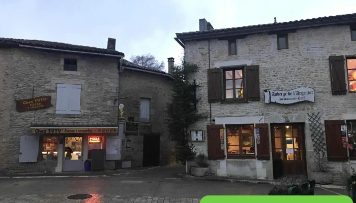 Chez Tyty - 16700 Nanteuil-En-Vallée