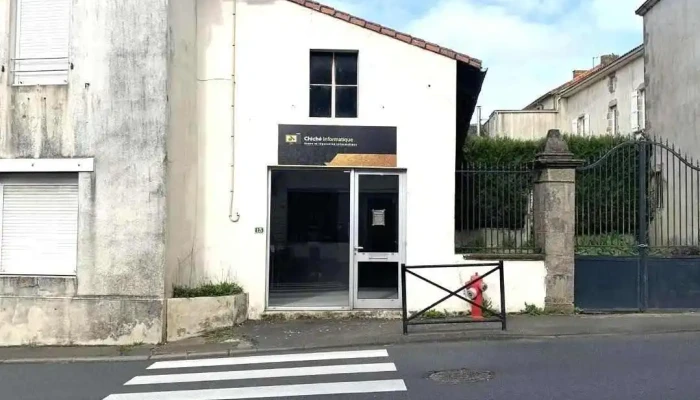Chiché Informatique - Chiché