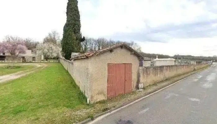 Chinvest -  Street View Et 360deg - Chazelles