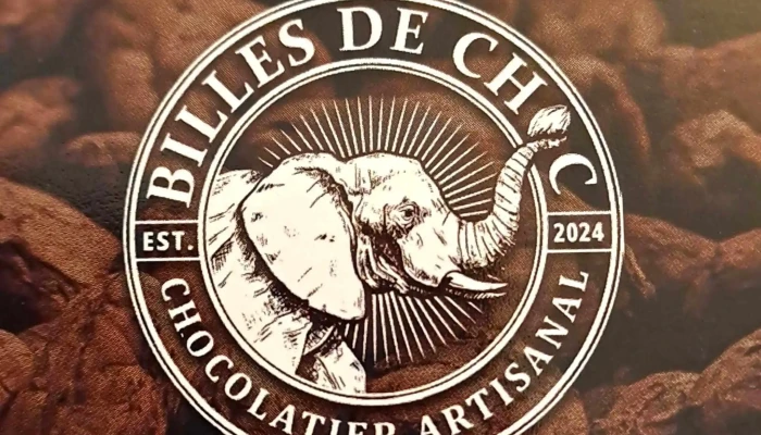 Chocolaterie Billes De Choc Charente Un Defi Essayer Den Manger Quune Seule Catalogue - Asnières-sur-nouère