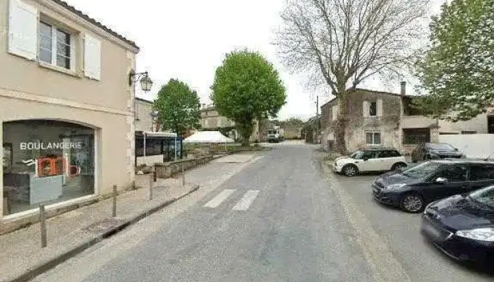 Chocolaterie Billes De Choc Charente Un Defi Essayer Den Manger Quune Seule Street View Et 360deg - Asnières-sur-nouère