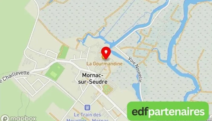 Chorus Cuir -  Carte - Mornac-sur-seudre