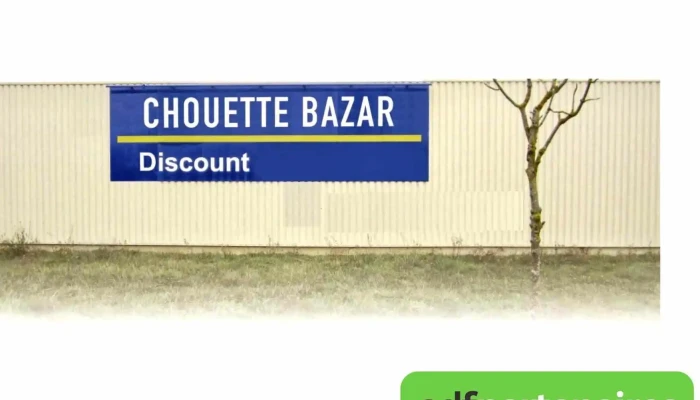 Chouette Bazar - 79250 Nueil-Les-Aubiers