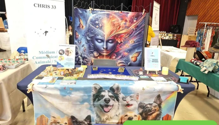 Christelle Descot -    Specialiste En Communication Animale Guidance Intuitive En Gironde Photos Du Proprietaire - Audenge