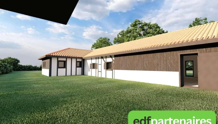 Christophe Darrigade Maître d'oeuvre Construction Rénovation Agrandissement - 40140 Magescq