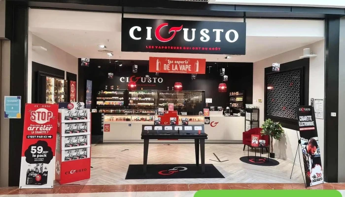 Cigusto Pau Lescar - 8 Rue Jean Jaurès