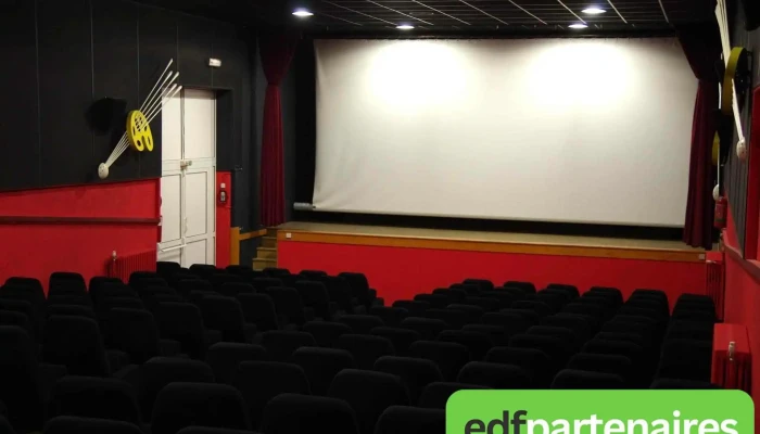 Cinéma le Montmorélien - 16190 Montmoreau