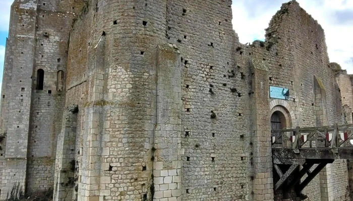Cite Medievale De Chauvigny Score - Chauvigny