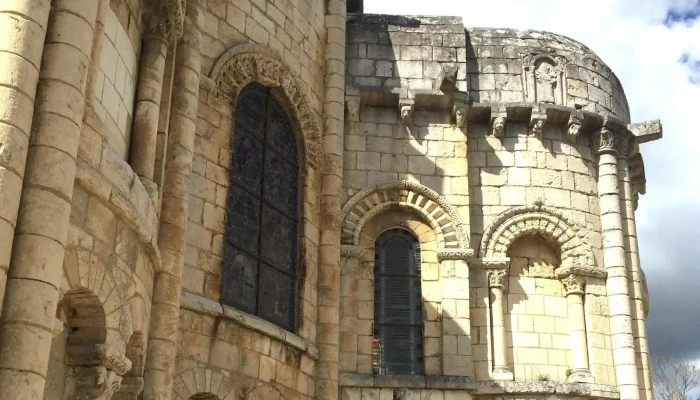 Cite Medievale De Chauvigny Site Historique - Chauvigny