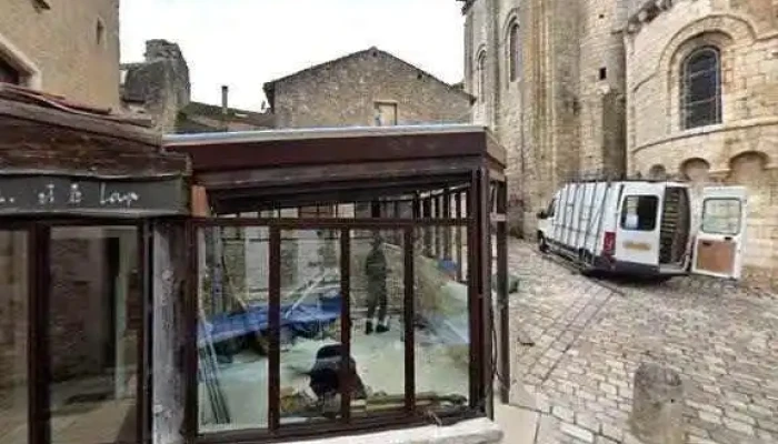 Cite Medievale De Chauvigny Street View Et 360deg - Chauvigny