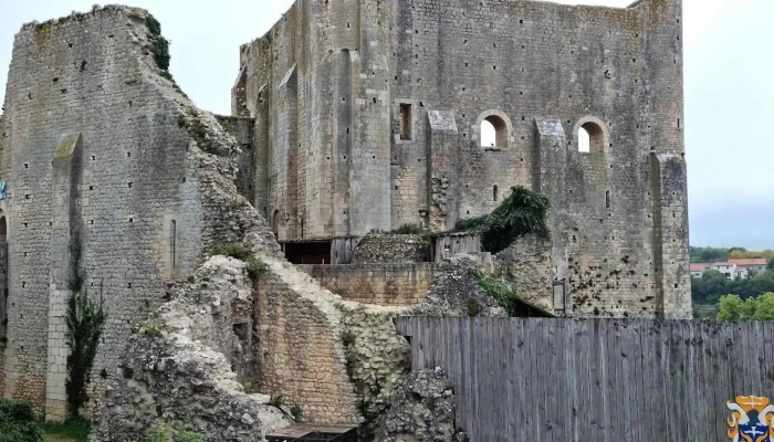 Cite Medievale De Chauvigny Tout - Chauvigny