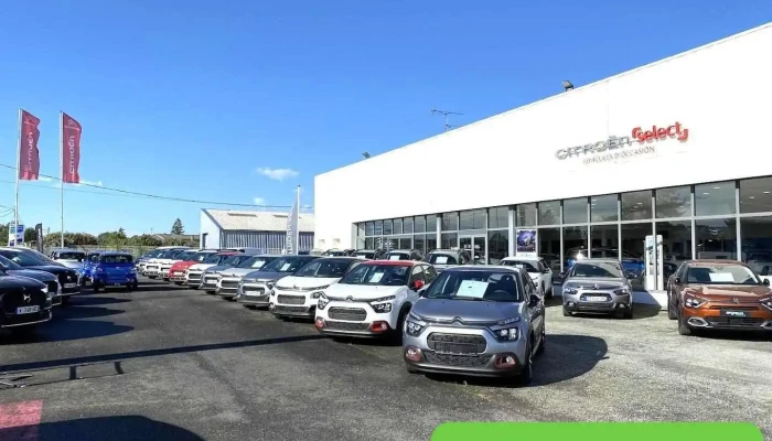 Citroën Civray - Groupe Autosphere - Civray