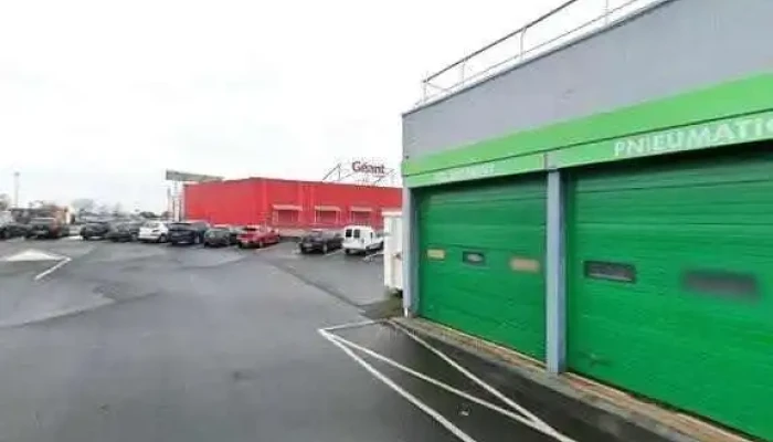 Claires France Street View Et 360deg - Chauray