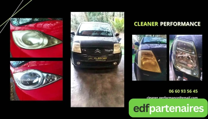 Cleaner Performance -  Videos - Breuillet