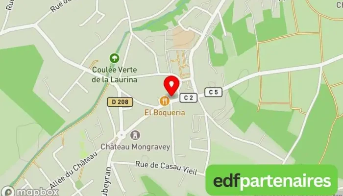 Coccimarket Carte - Arsac