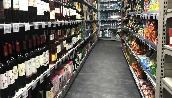 Coccimarket Interieur - Arsac