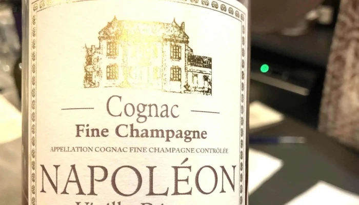 Cognac Vallein Tercinier -  Etablissement Vinicole - Chermignac